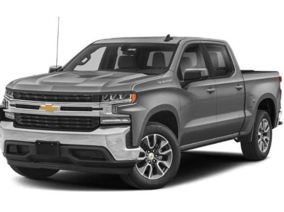 CHEVROLET SILVERADO LTD 2022 3GCPWCED1NG147456 image